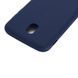 Защитный чехол TPU Matte для Samsung J530 Galaxy J5 2017 Синий
