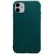 Захисний чохол TPU Softon для iPhone 12 / iPhone 12 Pro Зелений