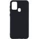 Захисний чохол TPU Softon для Samsung M315F Galaxy M31 Чорний
