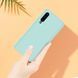 Защитный чехол X-level Dynamic для Xiaomi Mi A3 / Mi CC9e Бирюзовый