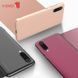 Захисний чохол X-level Knight для Xiaomi Mi9 Pro Чорний