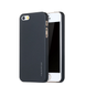 Защитный чехол X-level Metallic для iPhone 5 / iPhone 5S / iPhone SE Черный