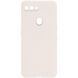 Защитный TPU чехол Softon Full Camera для Oppo A12 / A5s (AX5s) Бежевый