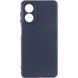 Защитный чехол Lakshmi Case Full Camera для Oppo A17 / A17k Синий
