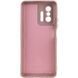 Захисний чохол Lakshmi Case Full Camera для Xiaomi 11T / 11T Pro Бежевий