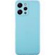 Защитный TPU чехол Softon Full Camera для Xiaomi Redmi 12 Голубой