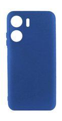 Захисний чохол Liquid Case Full Camera для Xiaomi Redmi 13C / Poco C65 Синій