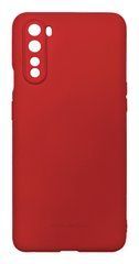 Захисний чохол Molan Cano Smooth для OnePlus Nord Червоний