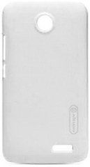 Защитный чехол Nillkin Frosted Shield для Lenovo A526 Белый