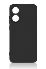 Чохол TPU Matte Full Camera для Oppo A98 Чорний