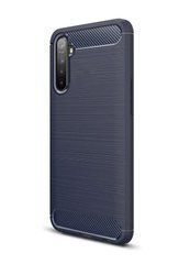 Захисний чохол Slim TPU для Realme 6 Pro Синій