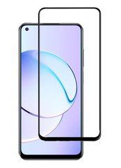 Защитное стекло 5D Plus для Realme 10 4G Черный