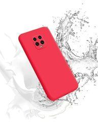 Захисний чохол Liquid Case Full Camera для Xiaomi Redmi Note 9 Pro / Redmi Note 9S / Redmi Note 9 Pro Max Червоний