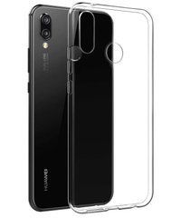 Прозорий ТПУ чохол Optima 1.5 mm Huawei P Smart Plus