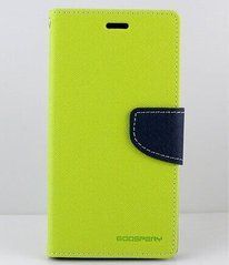 Чохол-книжка Mercury Goospery для LG Class / Zero / H650E Зелений