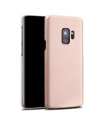 Захисний чохол X-level Metallic для Samsung G960F Galaxy S9 Золотий