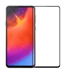 Защитное стекло 3D Plus для Huawei Honor 20 / 20 Pro / Nova 5T Черный