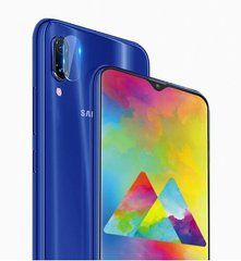 Захисне скло для Samsung A107F Galaxy A10S / M017F Galaxy M01s (на камеру)