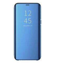 Чохол-книжка Clear View Mirror для Honor 20 Pro Синій