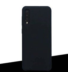 Защитный чехол Original Liquid Case для Samsung A505F Galaxy A50 / A507F Galaxy A50s / A307F Galaxy A30s Черный