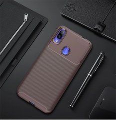 Защитный чехол iPaky Kaisy для Xiaomi Redmi 7 Коричневый