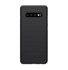 Защитный чехол Nillkin Frosted Shield для Samsung G973F Galaxy S10 Черный