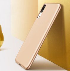 Захисний чохол X-level Guardian для Huawei P20 Золотий