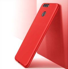 Защитный чехол X-level Guardian для Huawei Y7 Prime 2018 Красный