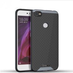 Ударопрочный чохол iPaky TPU+PC для Xiaomi Redmi Note 5A / Note 5A Prime Чорний / Сірий