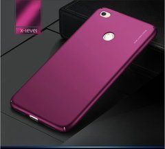 Защитный чехол X-level Knight для Xiaomi Mi Max 2 Бордовый