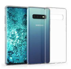 Прозрачный ТПУ чехол Optima 1.5 mm Samsung G973F Galaxy S10