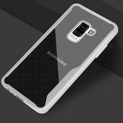 Захисний чохол TPU Forte для Samsung J600 Galaxy J6 2018 Білий