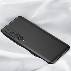 Защитный чехол X-level Guardian для Xiaomi Mi 10 Черный