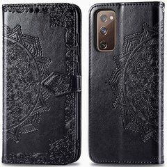 Чехол-книжка Art Book для Samsung Galaxy S20 FE / S20 FE 5G Черный