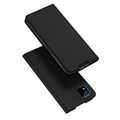 Чехол-книжка Dux Ducis для Realme C11 2021 / C20 Черный