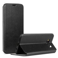 Чохол-книжка X-level FIB Color для Samsung G955F Galaxy S8 Plus Чорний
