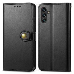 Чехол-книжка Polera Book для Samsung Galaxy A04s Черный