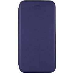 Чехол-книжка Protective для Motorola Edge 40 Dark Blue