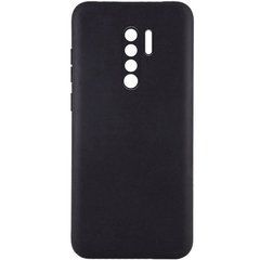 Чехол TPU Matte Full Camera для Xiaomi Redmi 9 Черный