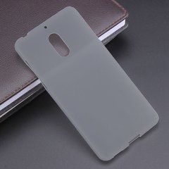 Чохол TPU Ordinary для Nokia 6 2017 Сірий