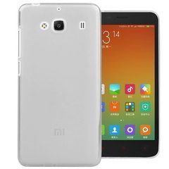 Чохол TPU Ordinary для Xiaomi Redmi 2 Білий
