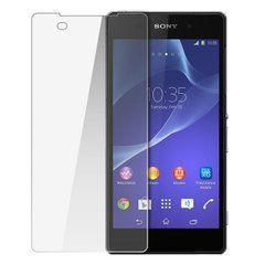 Захисна плівка Logarm Clear для Sony Xperia Z C6603 L36h / L36i