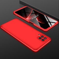Захисний чохол GKK Full 360 для Samsung A225F Galaxy A22 / M325F Galaxy M32 Червоний