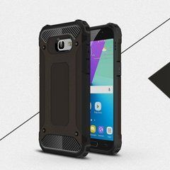 Захисний чохол Hard Guard для Samsung A320F Galaxy A3 2017 Чорний