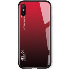 Захисний чохол Hello для Xiaomi Redmi 9A Червоний