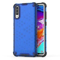 Защитный чехол Honeycomb для Samsung A505F Galaxy A50 / A507F Galaxy A50s / A307F Galaxy A30s Синий
