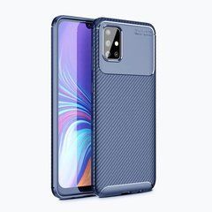 Защитный чехол iPaky Kaisy для Samsung A715F Galaxy A71 2020 Синий