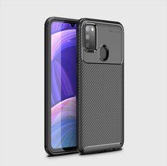 Защитный чехол iPaky Kaisy для Samsung M307F Galaxy M30s / M215F Galaxy M21 Черный