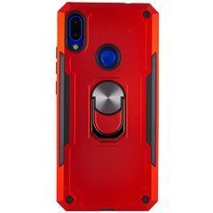 Защитный чехол Kvadro Ring для Xiaomi Redmi 7 Красный