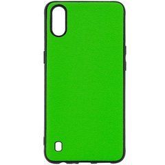 Защитный чехол Lapea TPU для Samsung A015F Galaxy A01 Зеленый